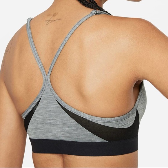 Nike Dri Fit Indy Sports Bra - Picture 2 of 10